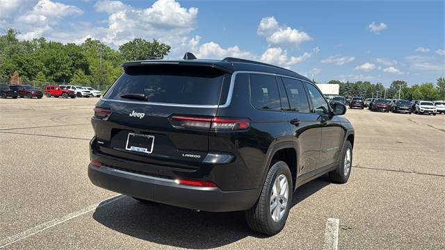 new 2025 Jeep Grand Cherokee L car, priced at $44,565