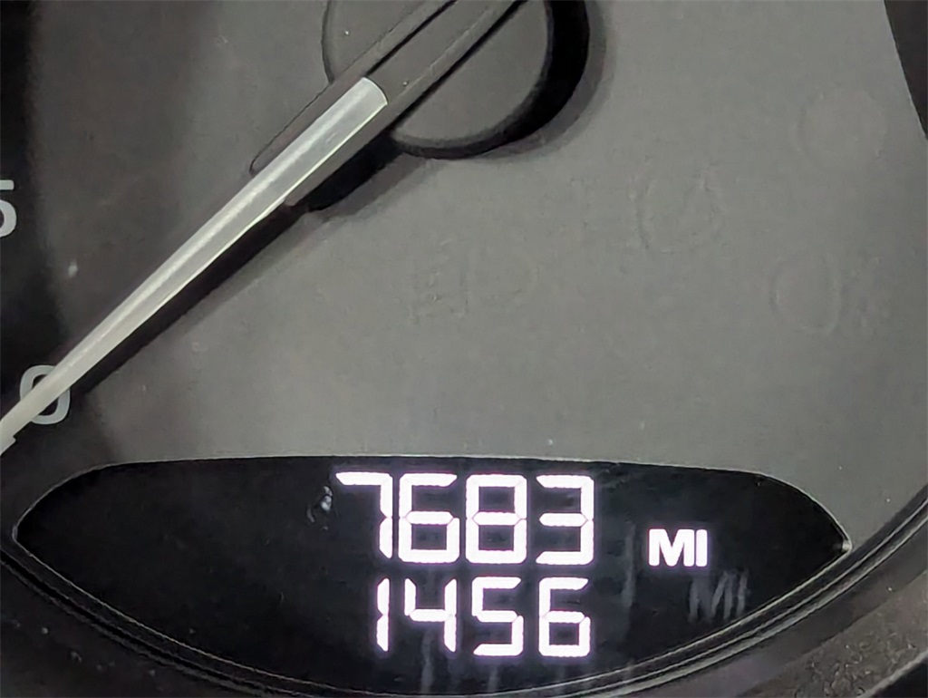 used 2025 Porsche Macan car, priced at $77,445
