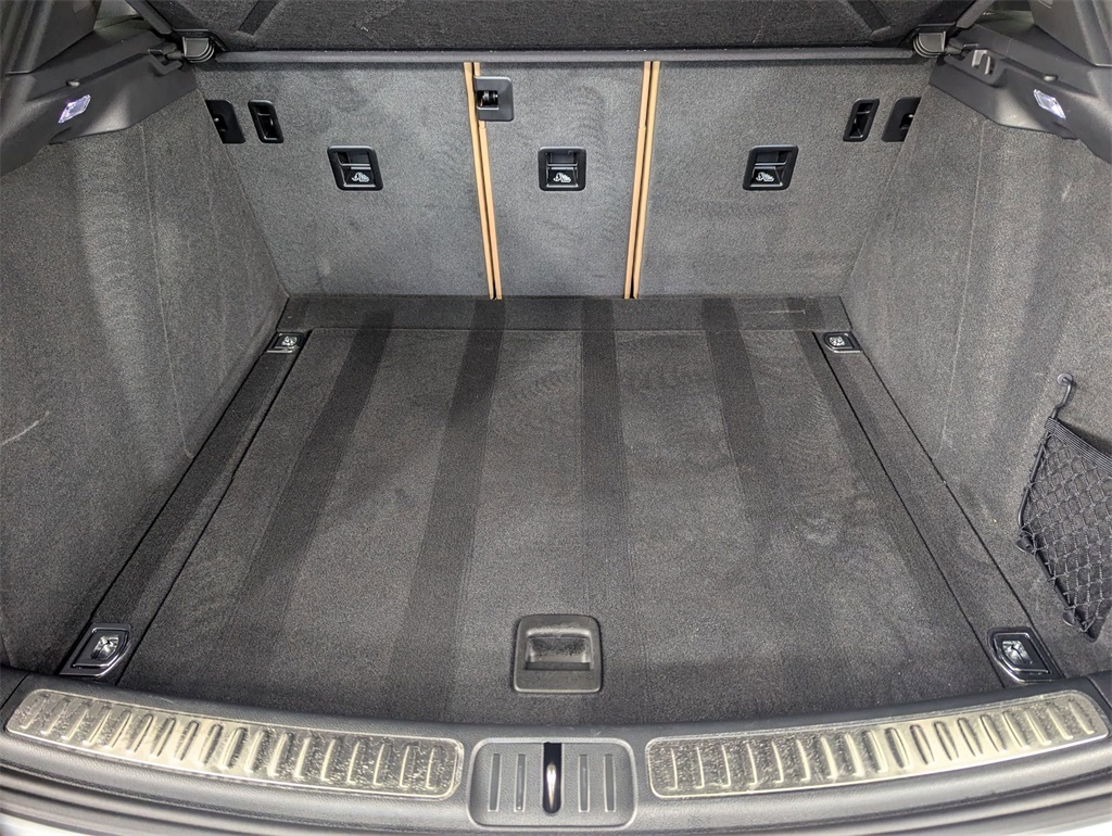 used 2025 Porsche Macan car, priced at $77,445