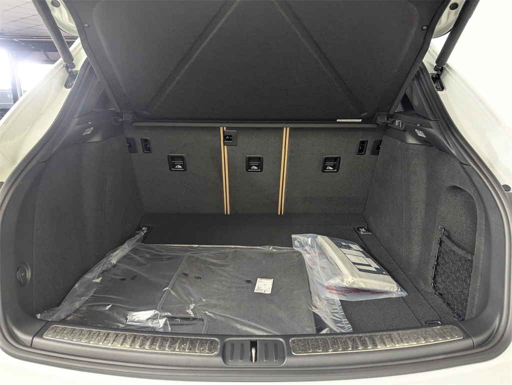 used 2025 Porsche Macan car, priced at $77,445