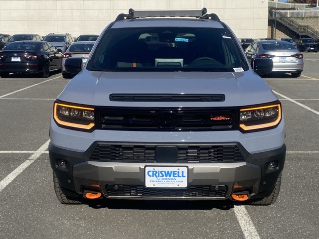 new 2026 Honda Passport car, priced at $49,627