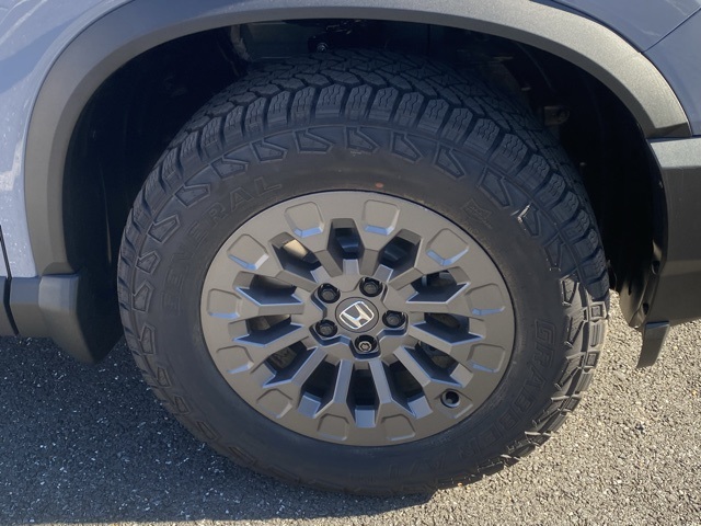 new 2026 Honda Passport car, priced at $49,627