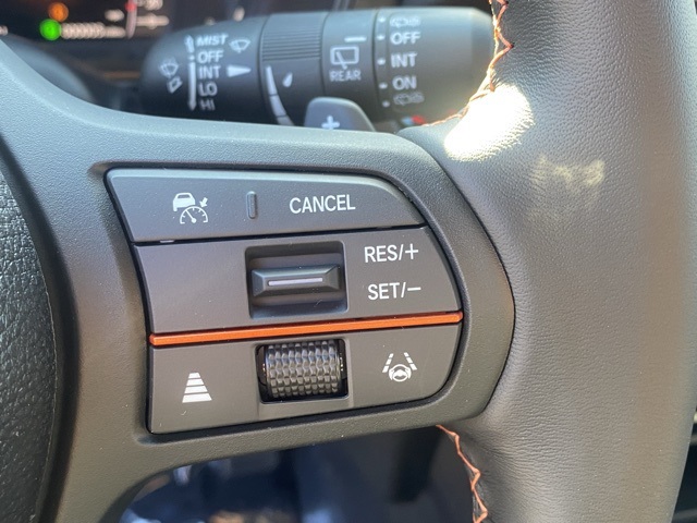 new 2026 Honda Passport car, priced at $49,627