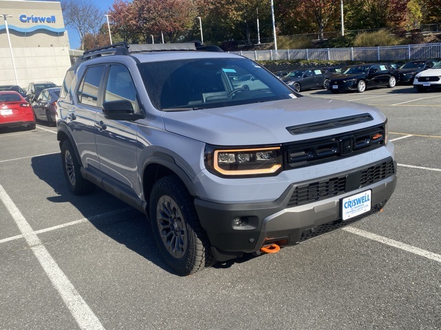 new 2026 Honda Passport car, priced at $49,627