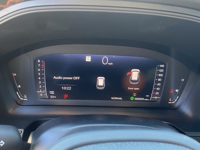 new 2026 Honda Passport car, priced at $49,627