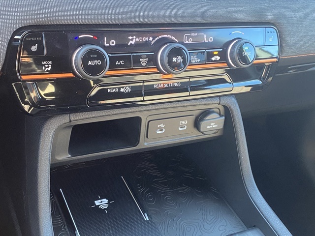 new 2026 Honda Passport car, priced at $49,627