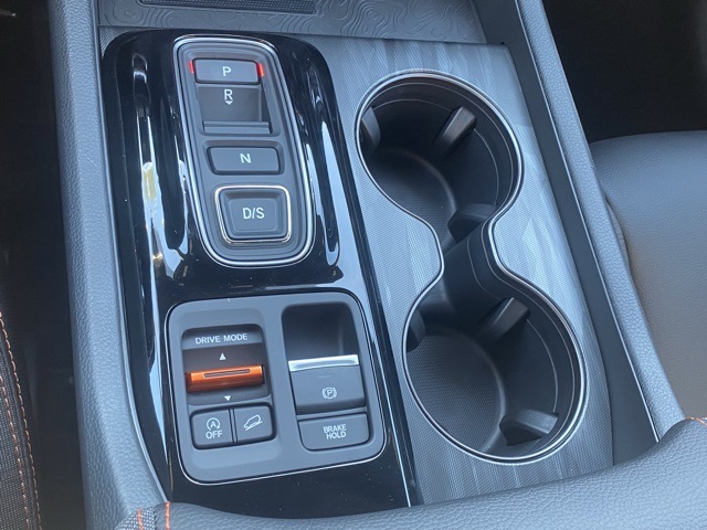 new 2026 Honda Passport car, priced at $49,627