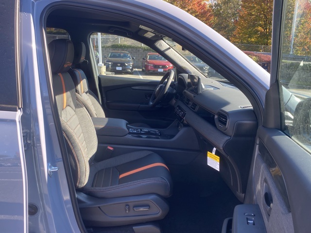 new 2026 Honda Passport car, priced at $49,627