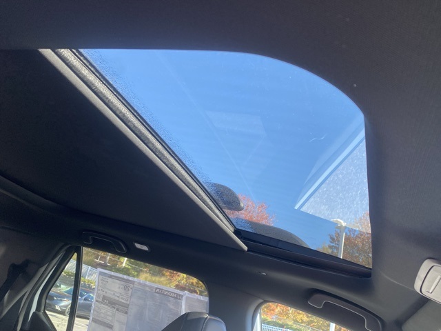 new 2026 Honda Passport car, priced at $49,627