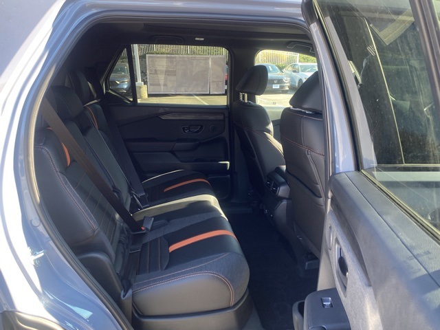 new 2026 Honda Passport car, priced at $49,627