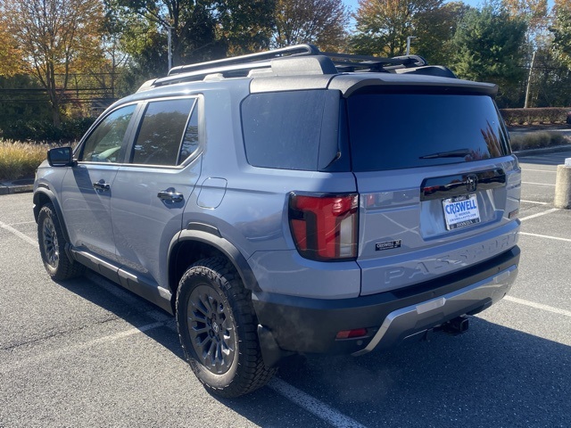 new 2026 Honda Passport car, priced at $49,627