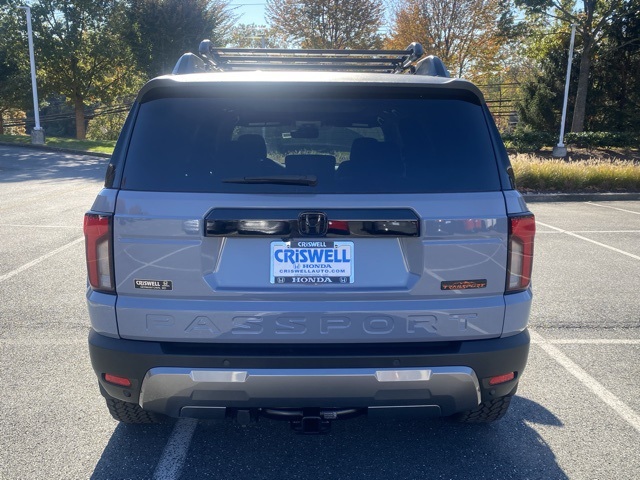 new 2026 Honda Passport car, priced at $49,627