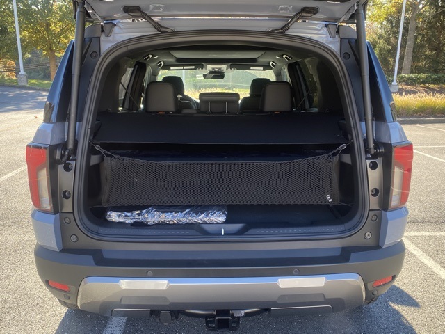 new 2026 Honda Passport car, priced at $49,627