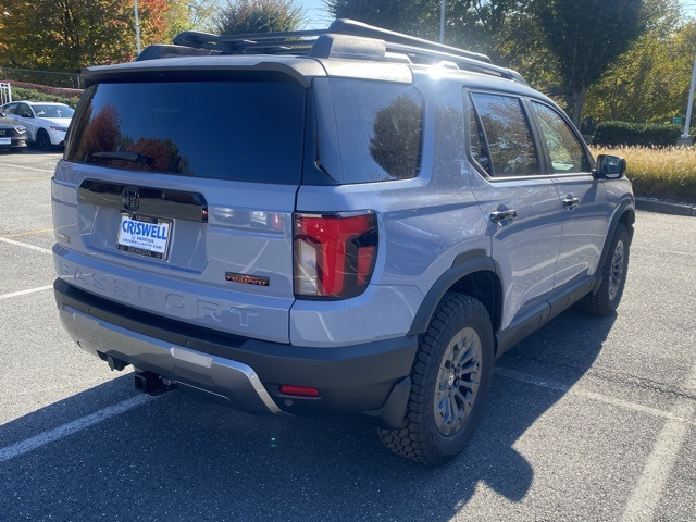 new 2026 Honda Passport car, priced at $49,627