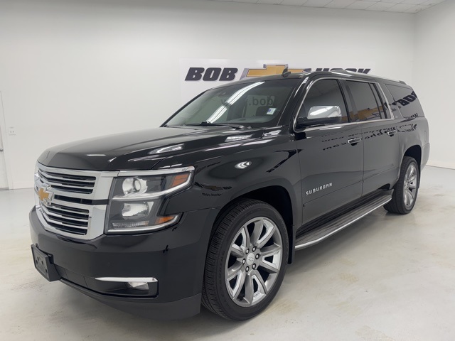 used 2015 Chevrolet Suburban car, priced at $14,995