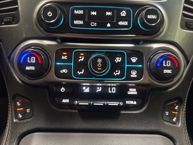 used 2015 Chevrolet Suburban car, priced at $14,995