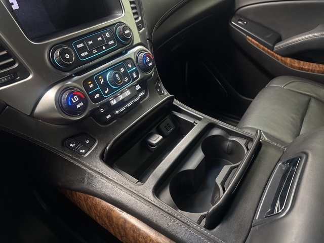 used 2015 Chevrolet Suburban car, priced at $14,995