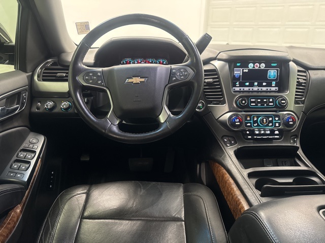 used 2015 Chevrolet Suburban car, priced at $14,995