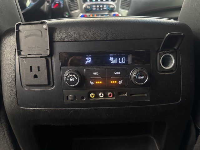 used 2015 Chevrolet Suburban car, priced at $14,995