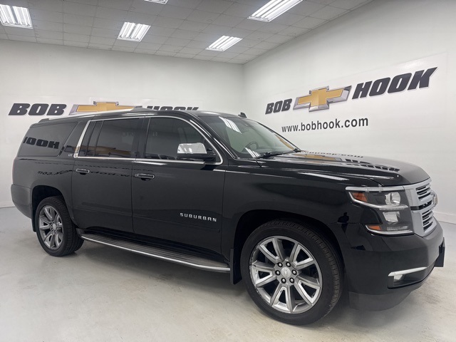 used 2015 Chevrolet Suburban car, priced at $14,995