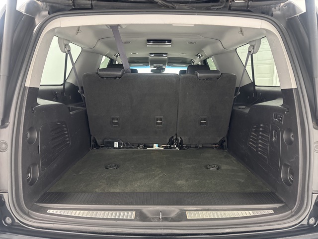 used 2015 Chevrolet Suburban car, priced at $14,995