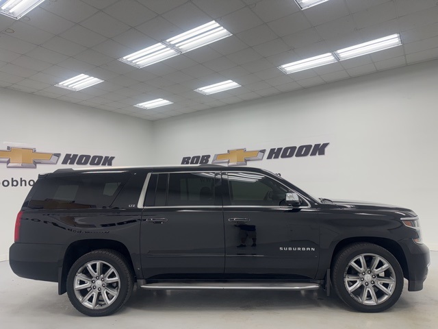 used 2015 Chevrolet Suburban car, priced at $14,995