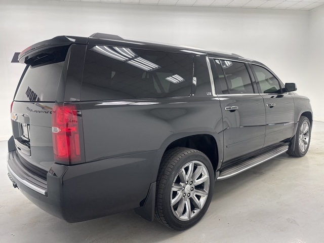 used 2015 Chevrolet Suburban car, priced at $14,995