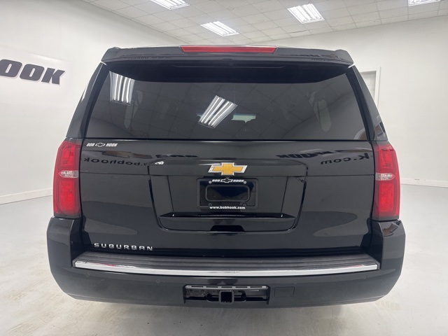 used 2015 Chevrolet Suburban car, priced at $14,995