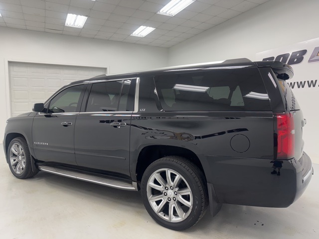 used 2015 Chevrolet Suburban car, priced at $14,995