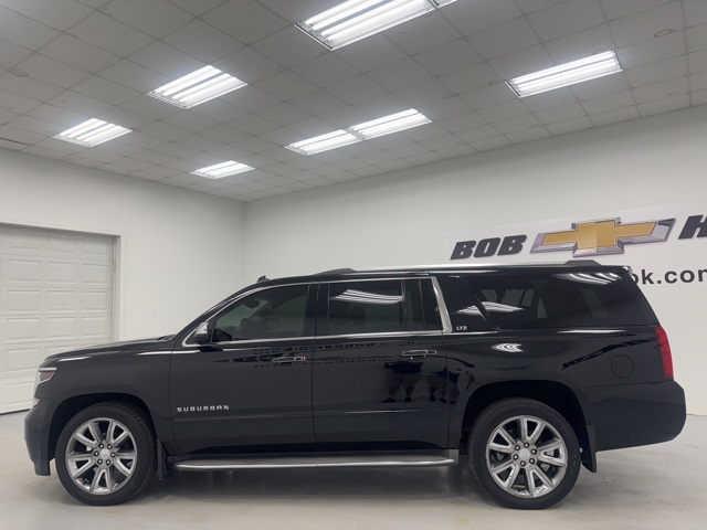 used 2015 Chevrolet Suburban car, priced at $14,995