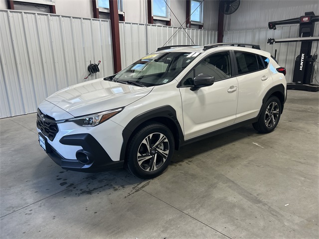 used 2024 Subaru Crosstrek car, priced at $28,700