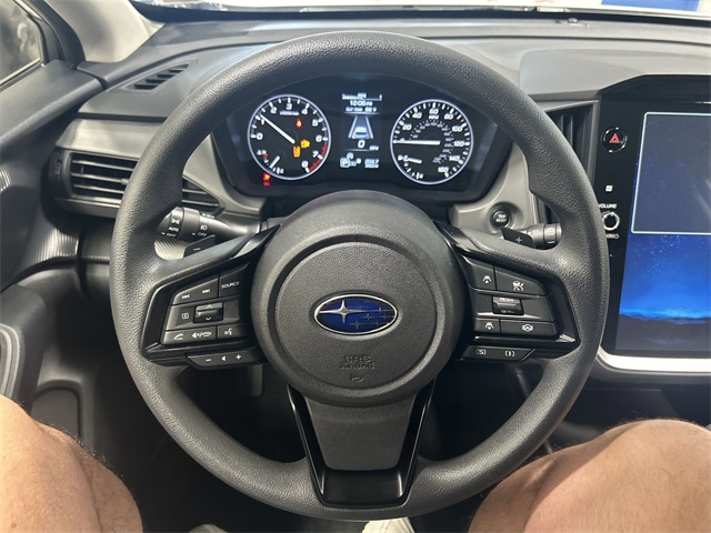 used 2024 Subaru Crosstrek car, priced at $28,700