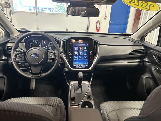 used 2024 Subaru Crosstrek car, priced at $28,700