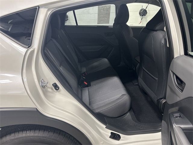 used 2024 Subaru Crosstrek car, priced at $28,700