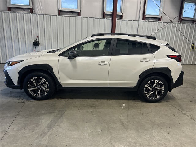 used 2024 Subaru Crosstrek car, priced at $28,700