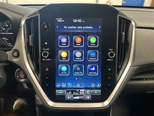 used 2024 Subaru Crosstrek car, priced at $28,700