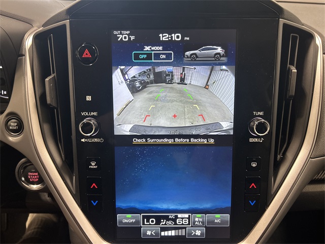 used 2024 Subaru Crosstrek car, priced at $28,700