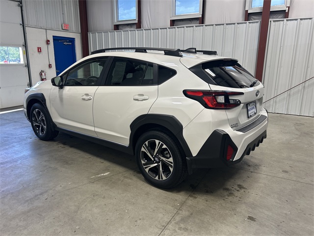 used 2024 Subaru Crosstrek car, priced at $28,700