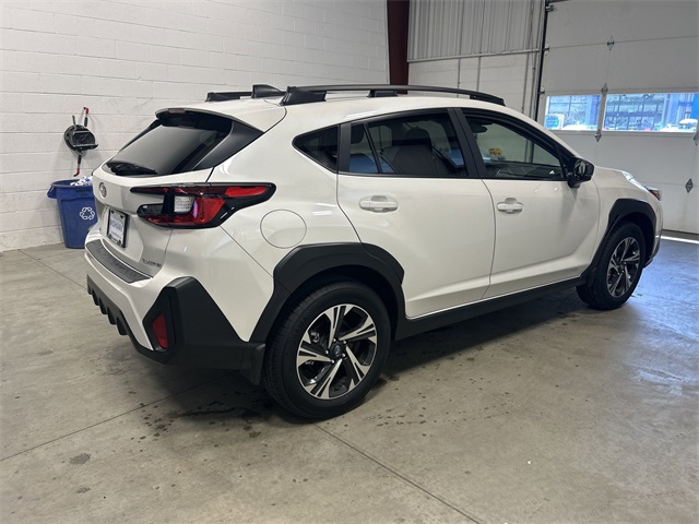 used 2024 Subaru Crosstrek car, priced at $28,700