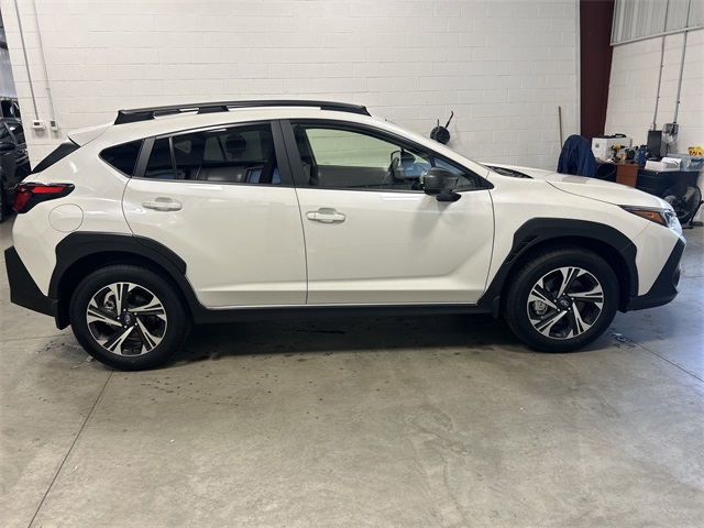used 2024 Subaru Crosstrek car, priced at $28,700