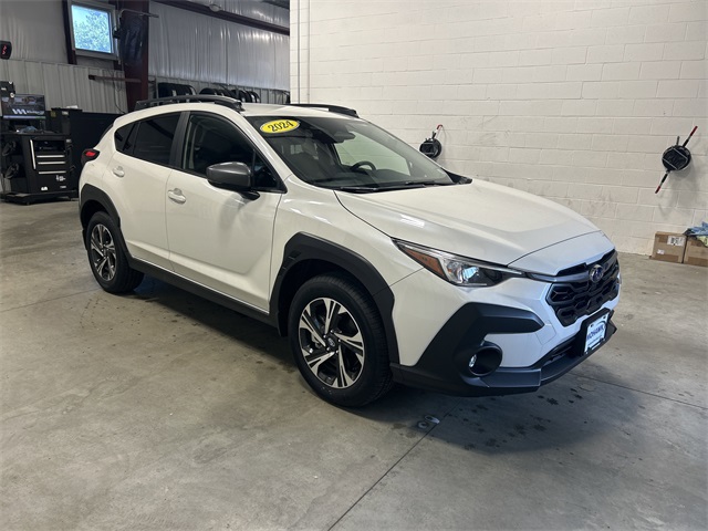 used 2024 Subaru Crosstrek car, priced at $28,700