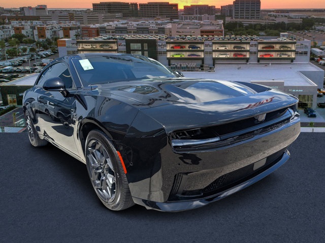 new 2025 Dodge Charger car, priced at $52,841