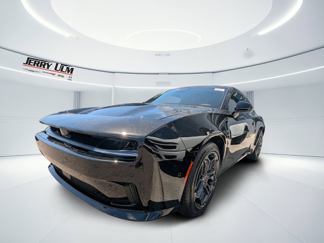 new 2025 Dodge Charger car, priced at $52,841