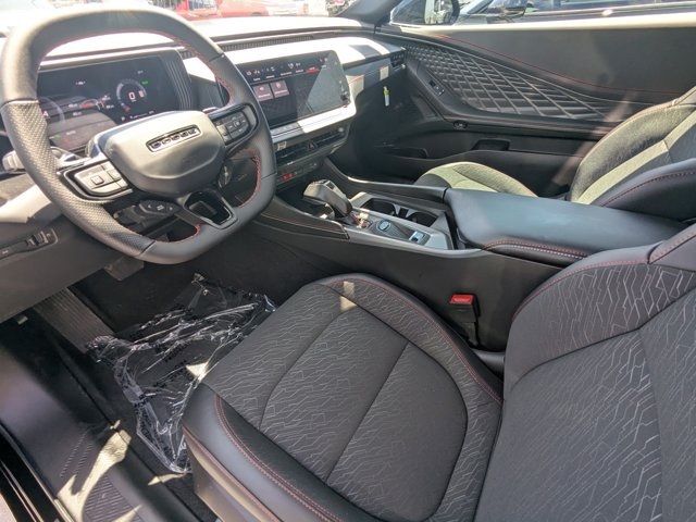 new 2025 Dodge Charger car, priced at $52,841