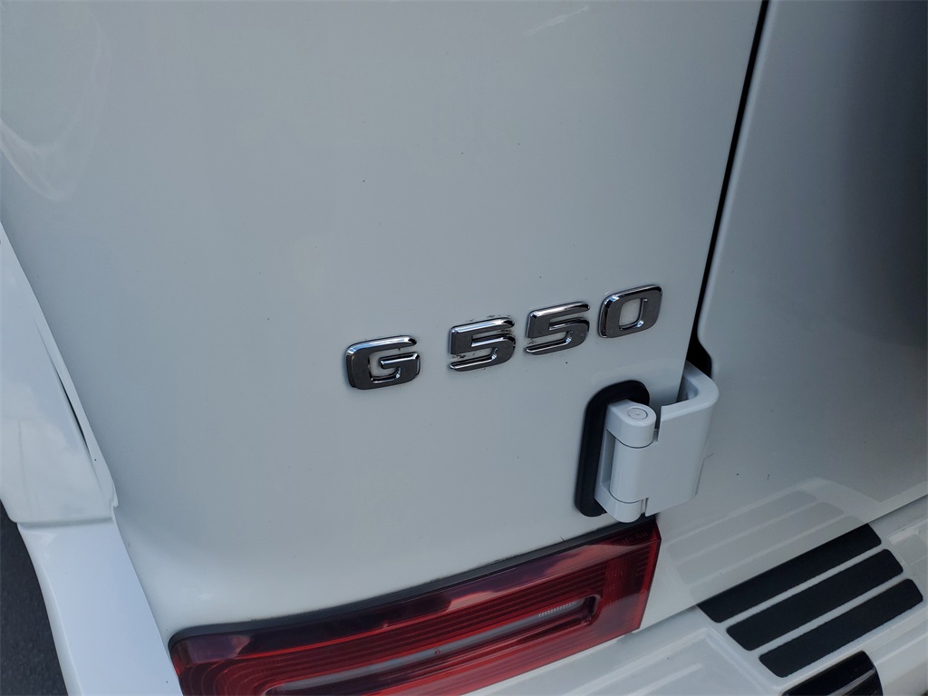 used 2021 Mercedes-Benz G-Class car, priced at $107,998