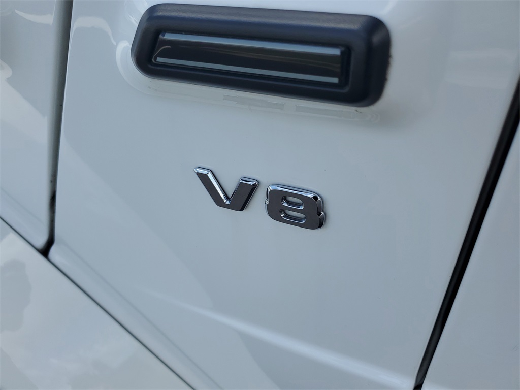 used 2021 Mercedes-Benz G-Class car, priced at $107,998