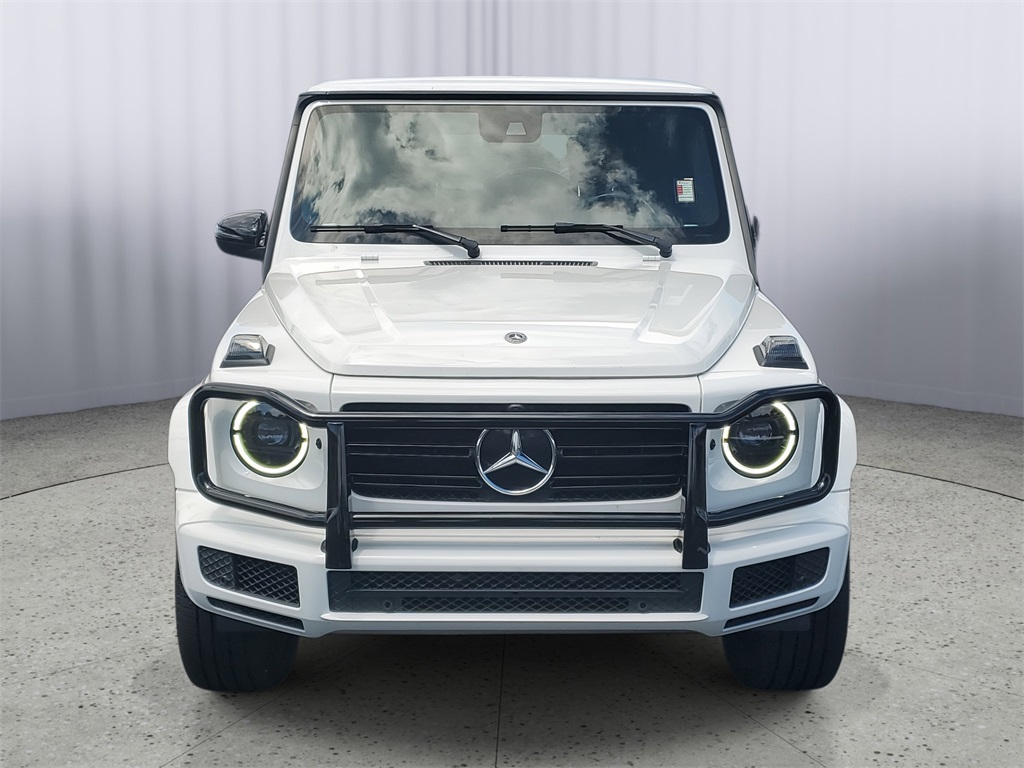 used 2021 Mercedes-Benz G-Class car, priced at $107,998