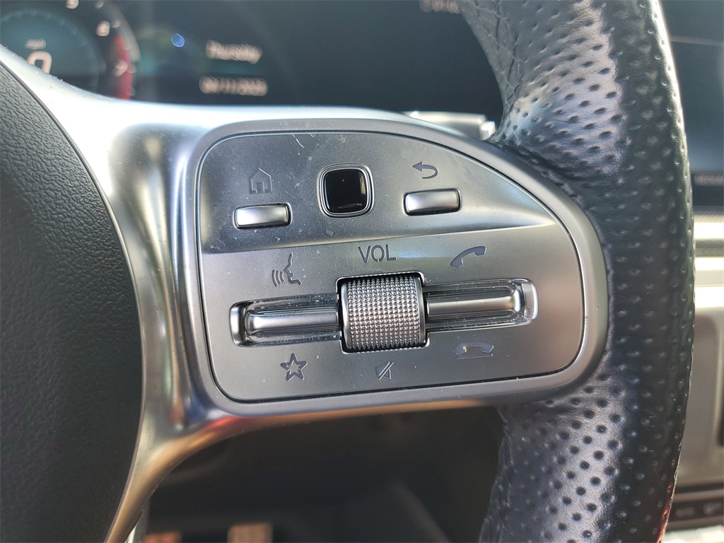 used 2021 Mercedes-Benz G-Class car, priced at $107,998