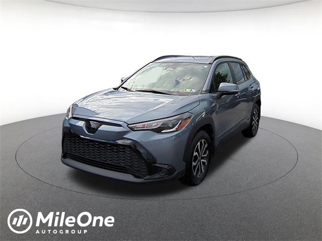 used 2024 Toyota Corolla Cross car, priced at $28,911