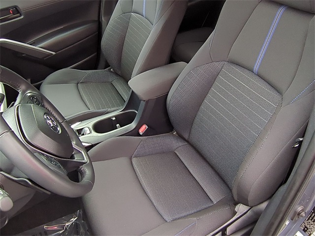 used 2024 Toyota Corolla Cross car, priced at $28,911